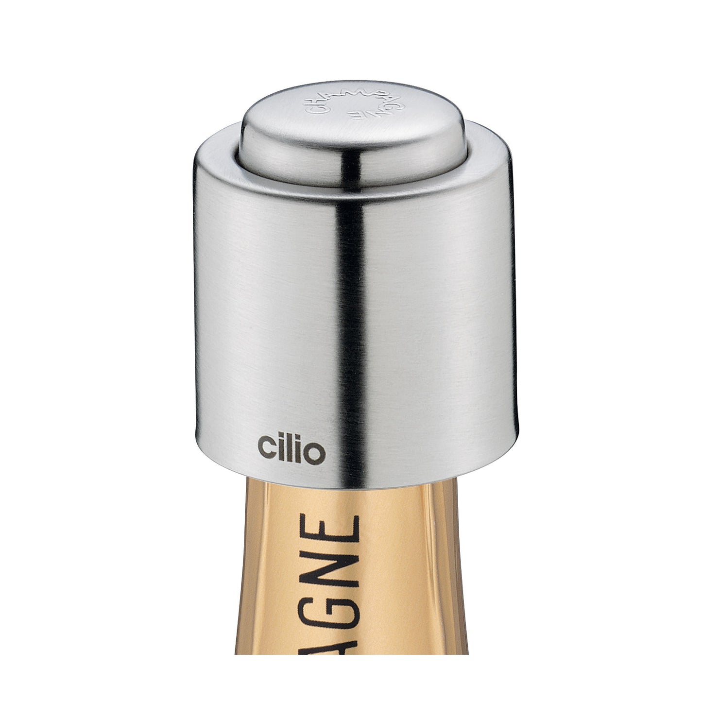 Champagnerverschluss