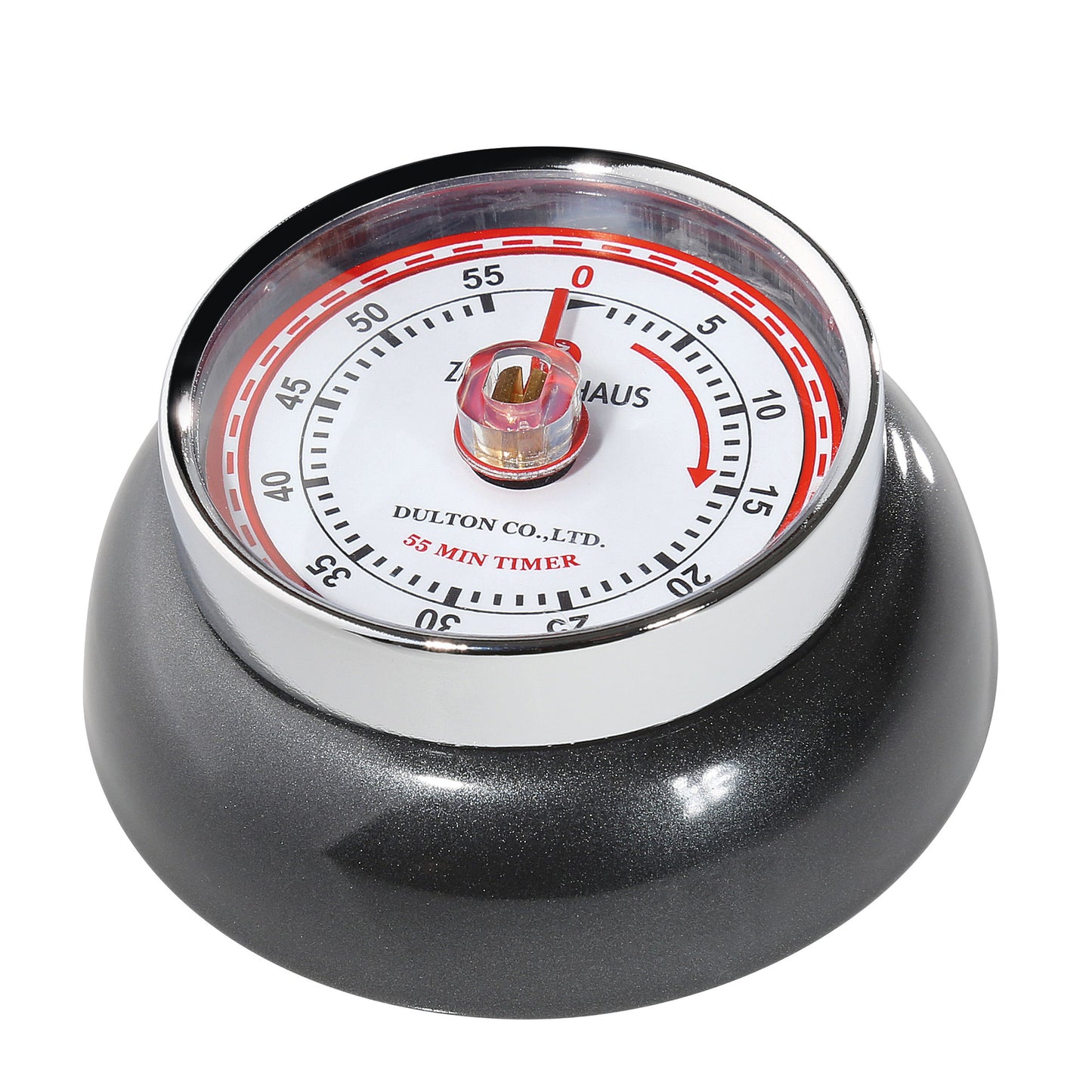 Küchentimer SPEED, anthrazit metallic