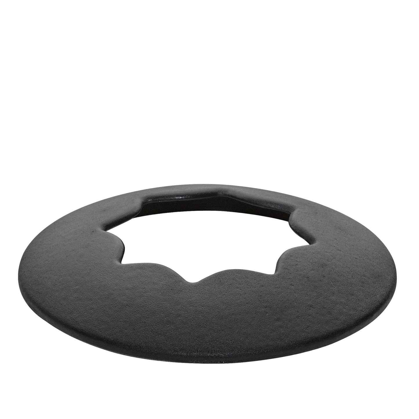 Fondue-Garnitur GRENOBLE schwarz matt 16 cm