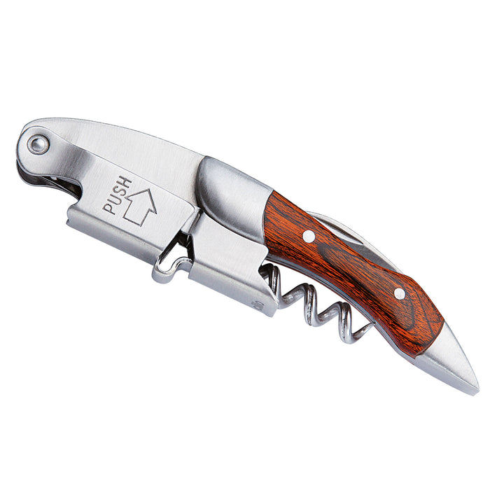 Kellnermesser LEGNO - Ansicht 2