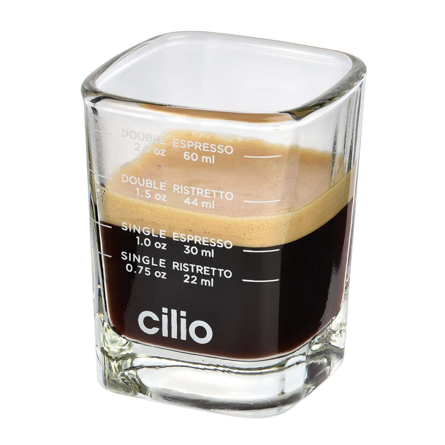 Espresso Shot-Glas