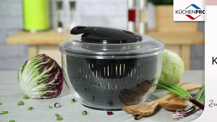 Salatschleuder TURBO - Ansicht 2