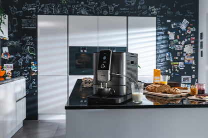Nivona Kaffeevollautomat Nivo 8103 Titan  + 1kg Kaffee und Cleanbox gratis