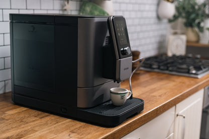 Nivona Kaffeevollautomat Nivo 8103 Titan  + 1kg Kaffee und Cleanbox gratis