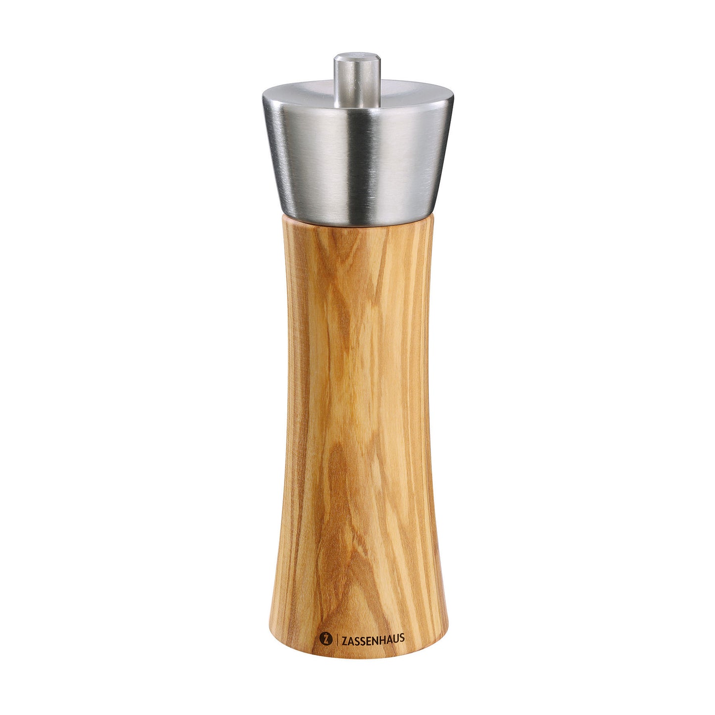 Salzmühle AUGSBURG 18 cm Olivenholz
