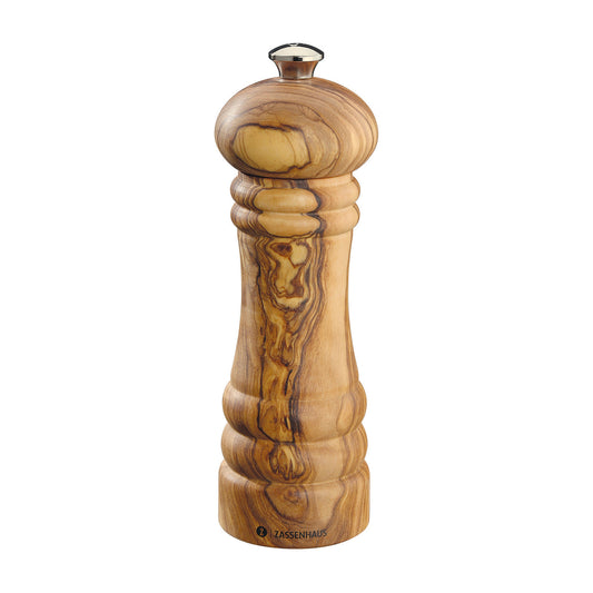 Salzmühle BERLIN 18 cm Olivenholz