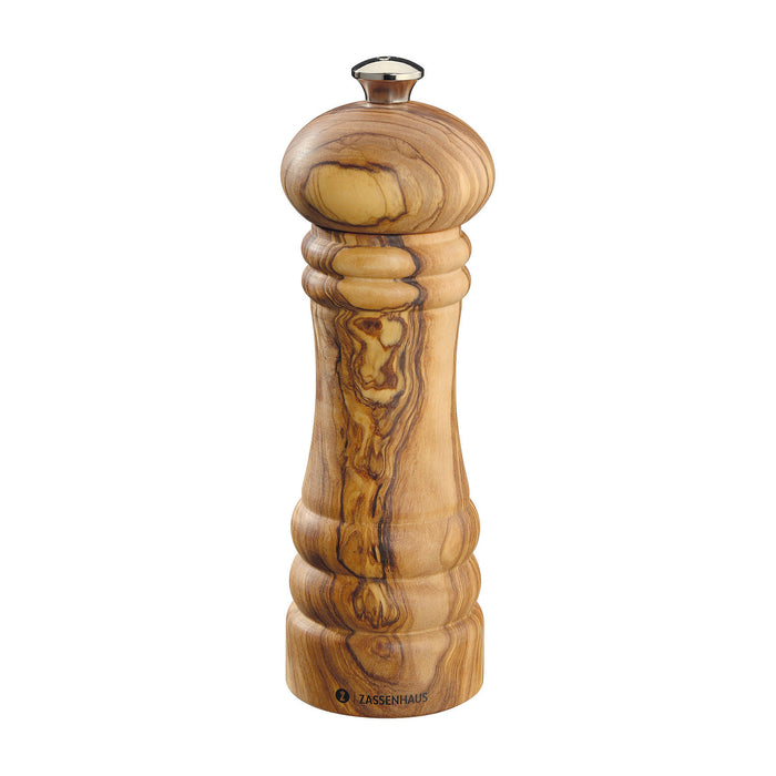 Salzmühle BERLIN 18 cm Olivenholz