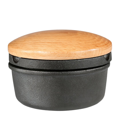 Gewürzreibe XL, Gusseisen