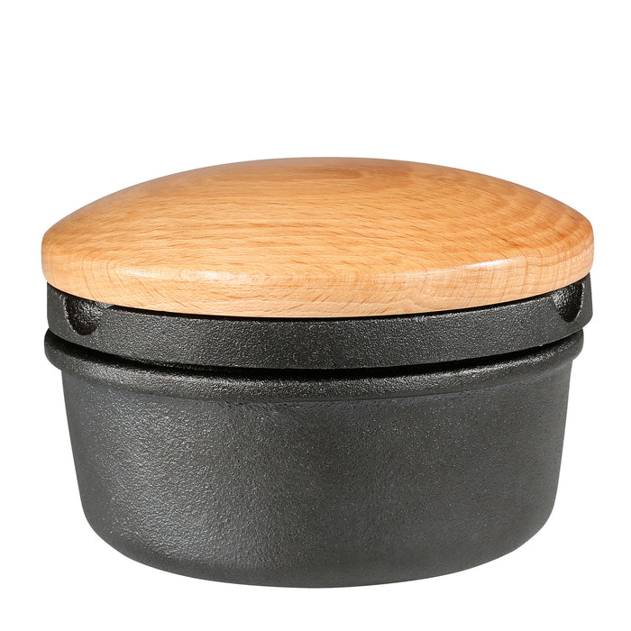 Gewürzreibe XL, Gusseisen