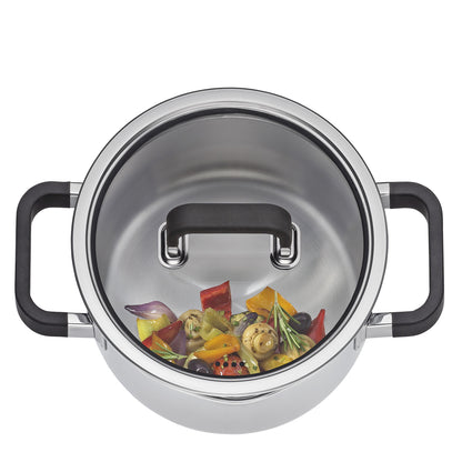 Topf-Set 5-teilig