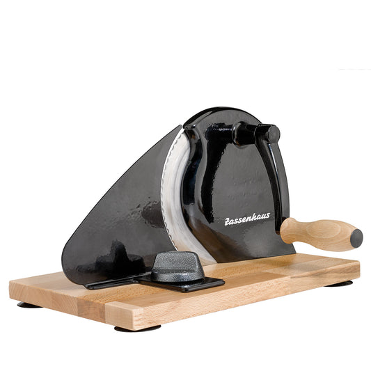 Brotschneidemaschine CLASSIC, schwarz