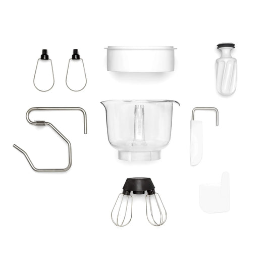 Ankarsrum Assistent Original 6230 - Black Chrome