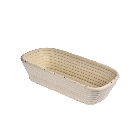 Gärkörbchen, rechteckig 28 cm