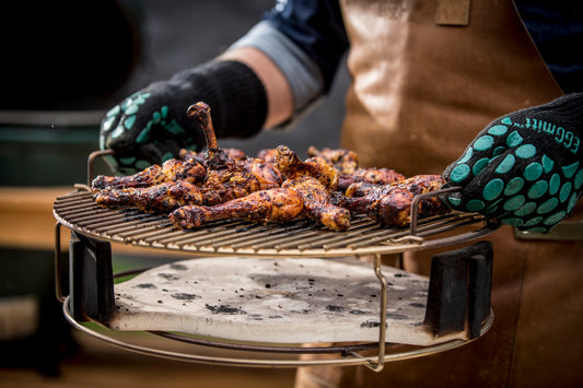 convEGGtor Basket | Big Green Egg -Large
