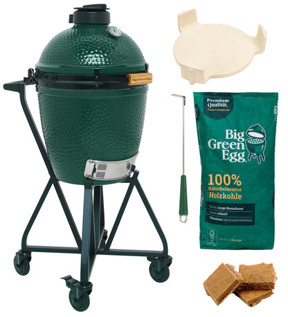 Big Green Egg Medium - Starter Set