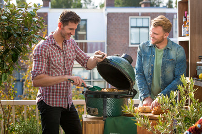 Big green Egg MiniMax - Starter Set