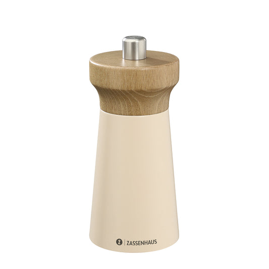 Pfeffermühle WESTERLAND 12 cm sand/Buche