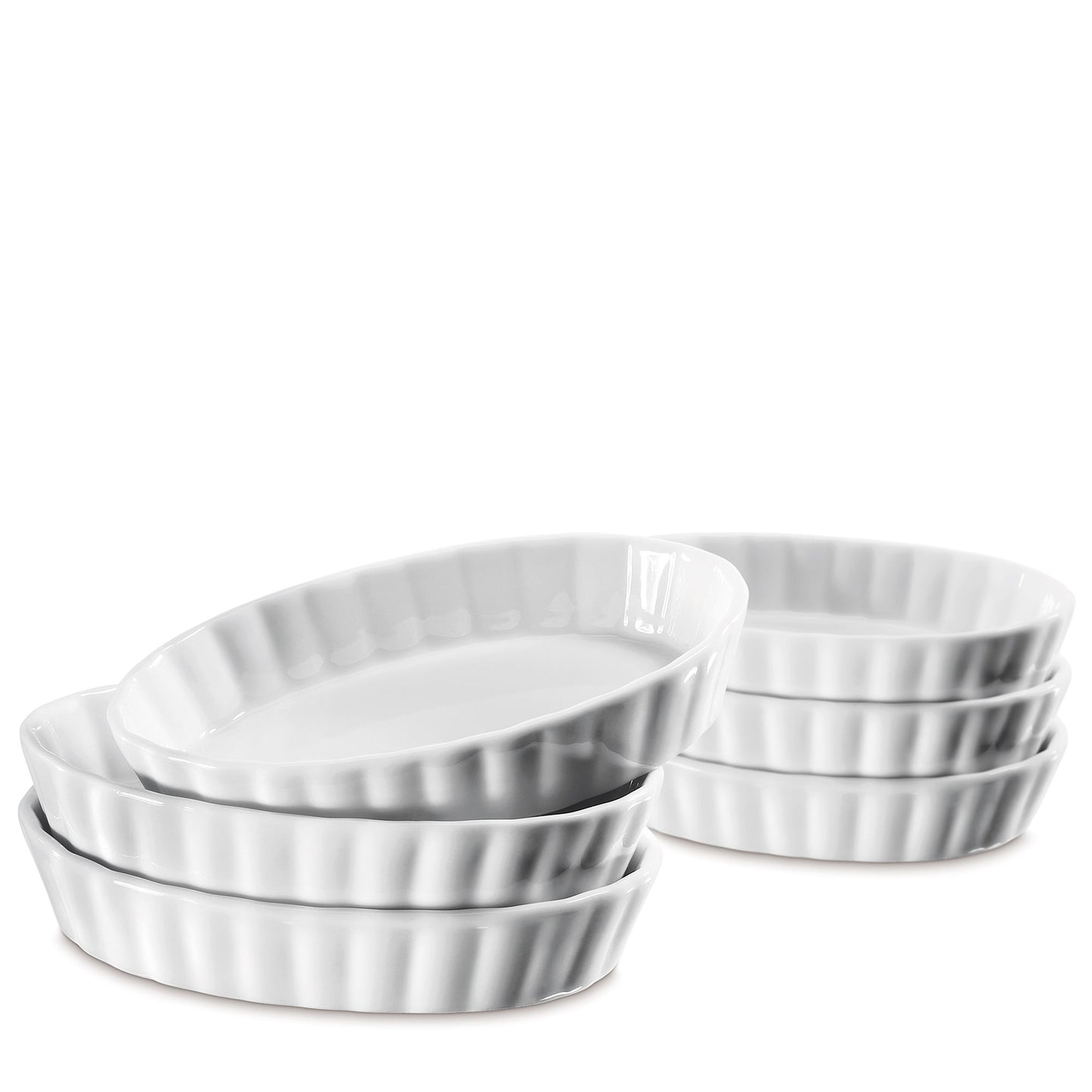 Crème Brûlée-Schälchen, 6 Stück