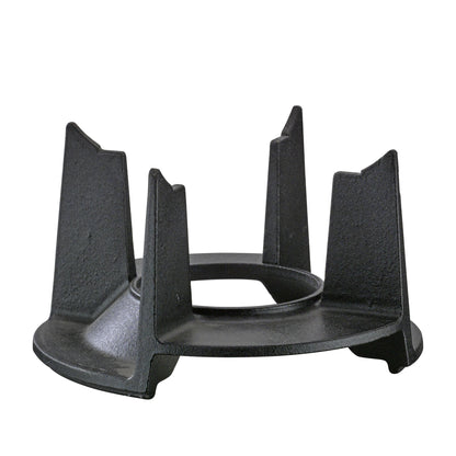 Fondue-Garnitur GRENOBLE rot 16 cm