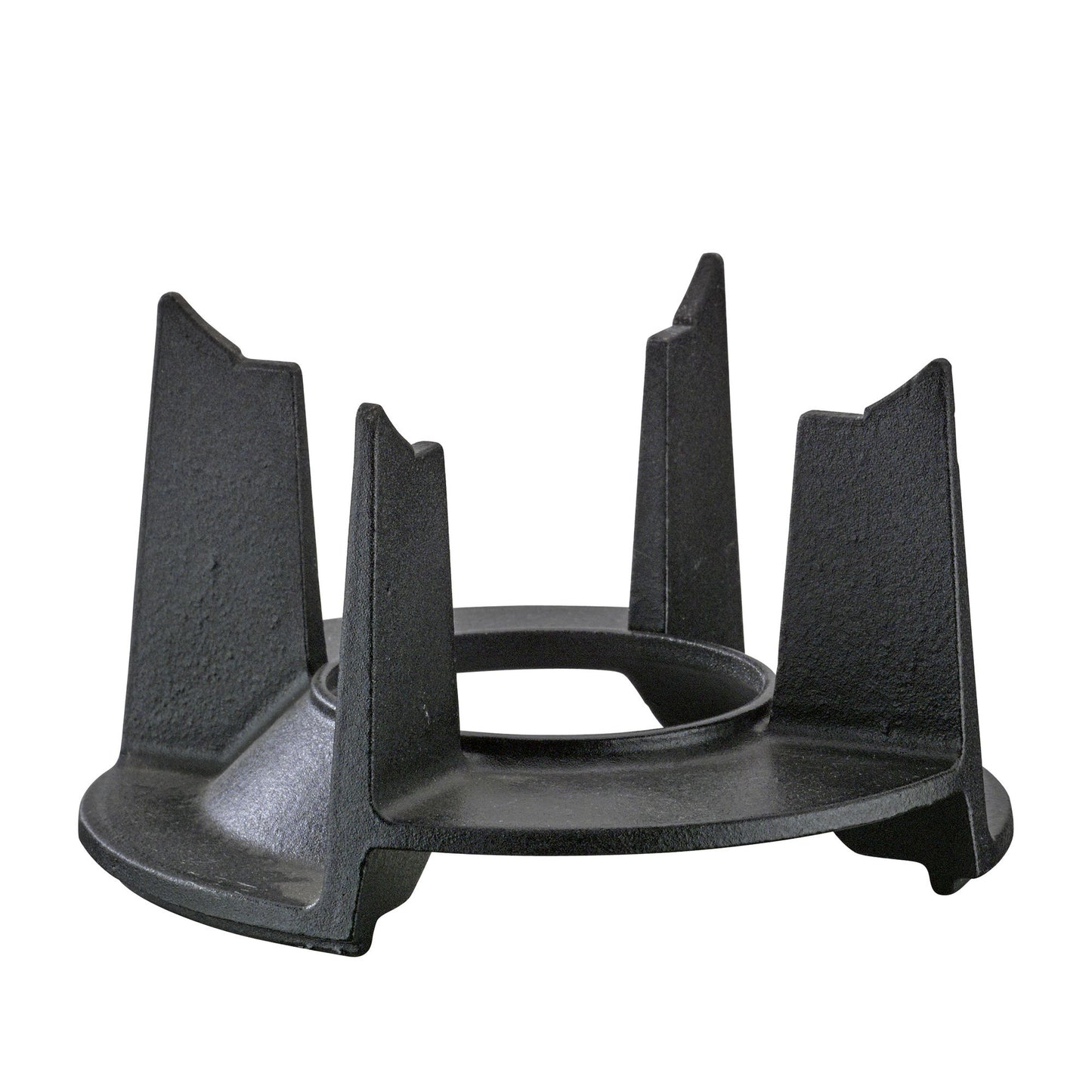 Fondue-Garnitur GRENOBLE schwarz matt 16 cm