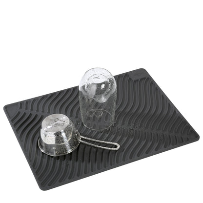 Abtropfmatte WAVE 40 x 30 cm
