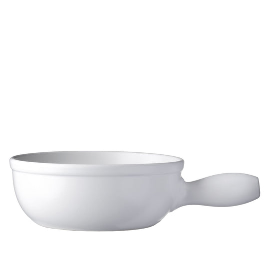 Caquelon ECO weiß 24 cm