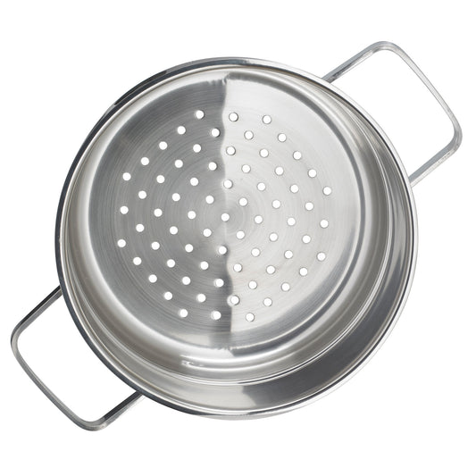Kochtopf mit Dämpfeinsatz SAN REMO, 20 cm
