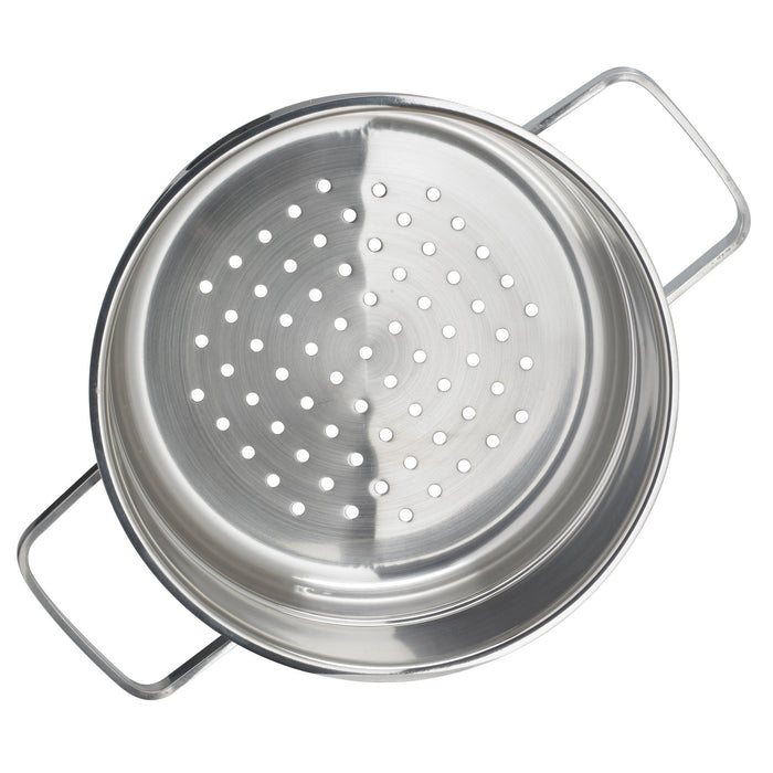 Kochtopf mit Dämpfeinsatz SAN REMO, 20 cm
