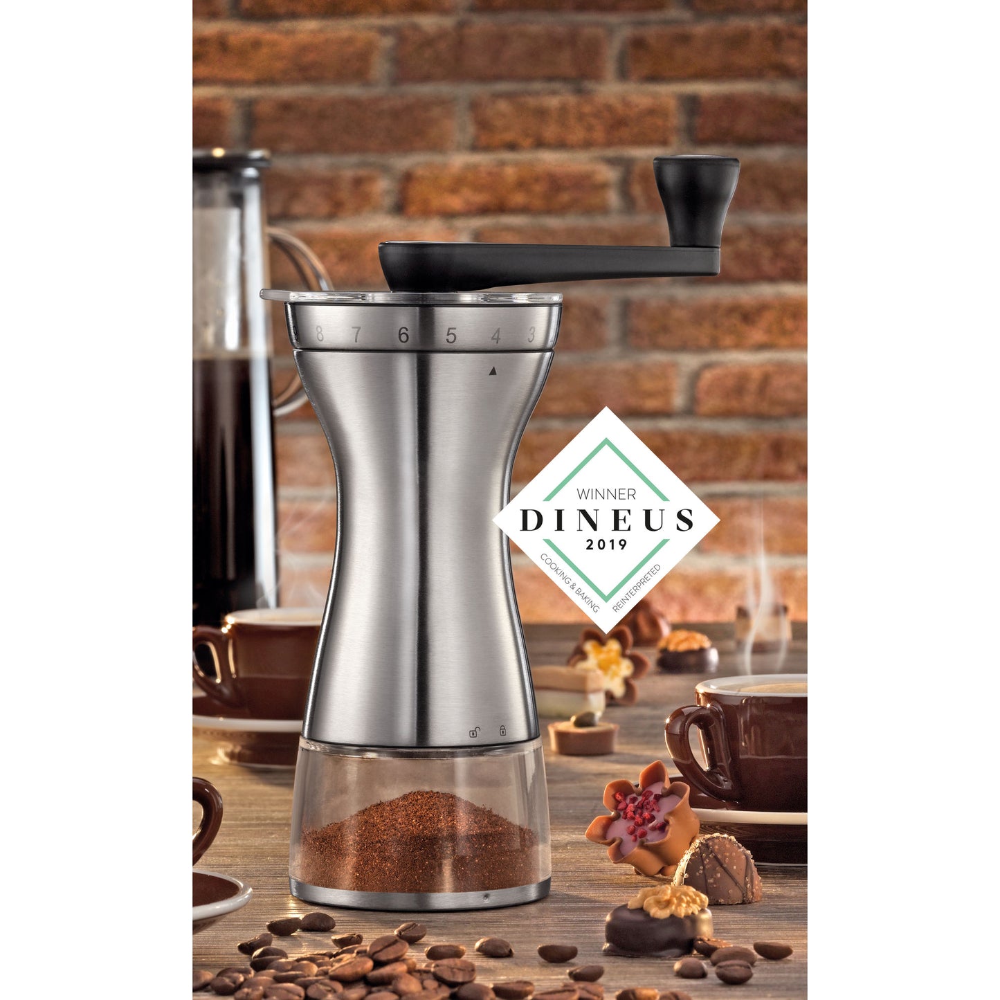 Kaffeemühle MANAOS