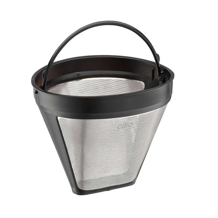 Dauerfilter für Kaffee Gr. 4 EDELSTAHL - Ansicht 2