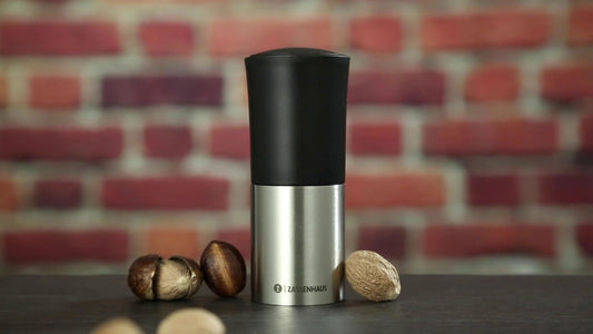 Muskatmühle/Gewürzmühle DUO