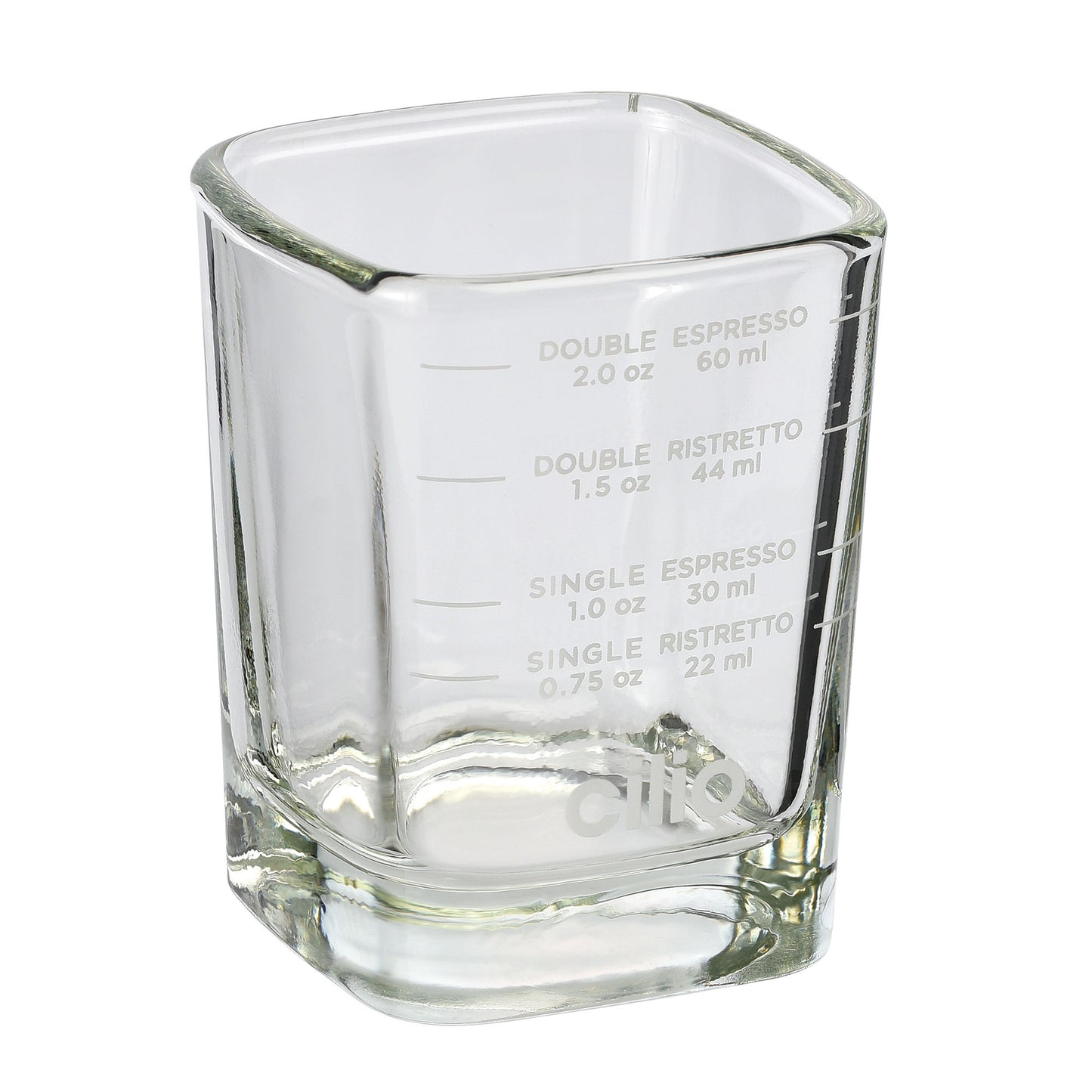 Espresso Shot-Glas