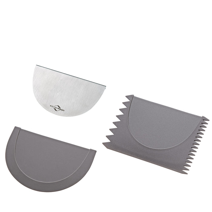 Teigschaber-Set VARIO