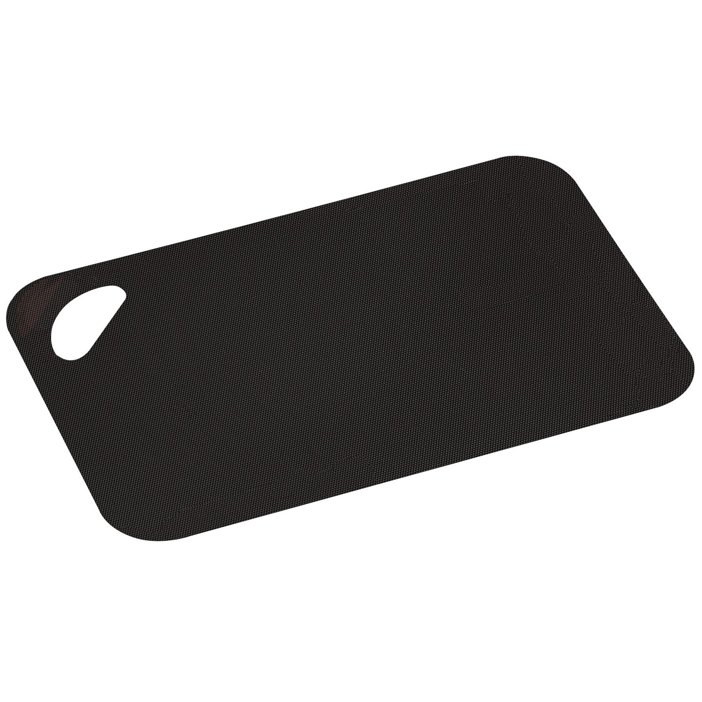 Schneidunterlage 2er-Set, schwarz 29 x 19 cm
