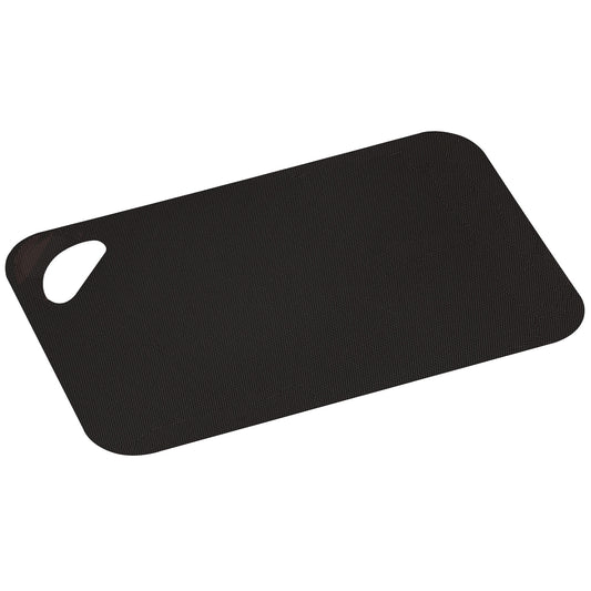 Schneidunterlage 2er-Set, schwarz 29 x 19 cm