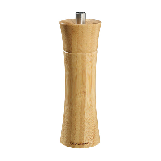 Pfeffermühle FRANKFURT 18 cm Bambus