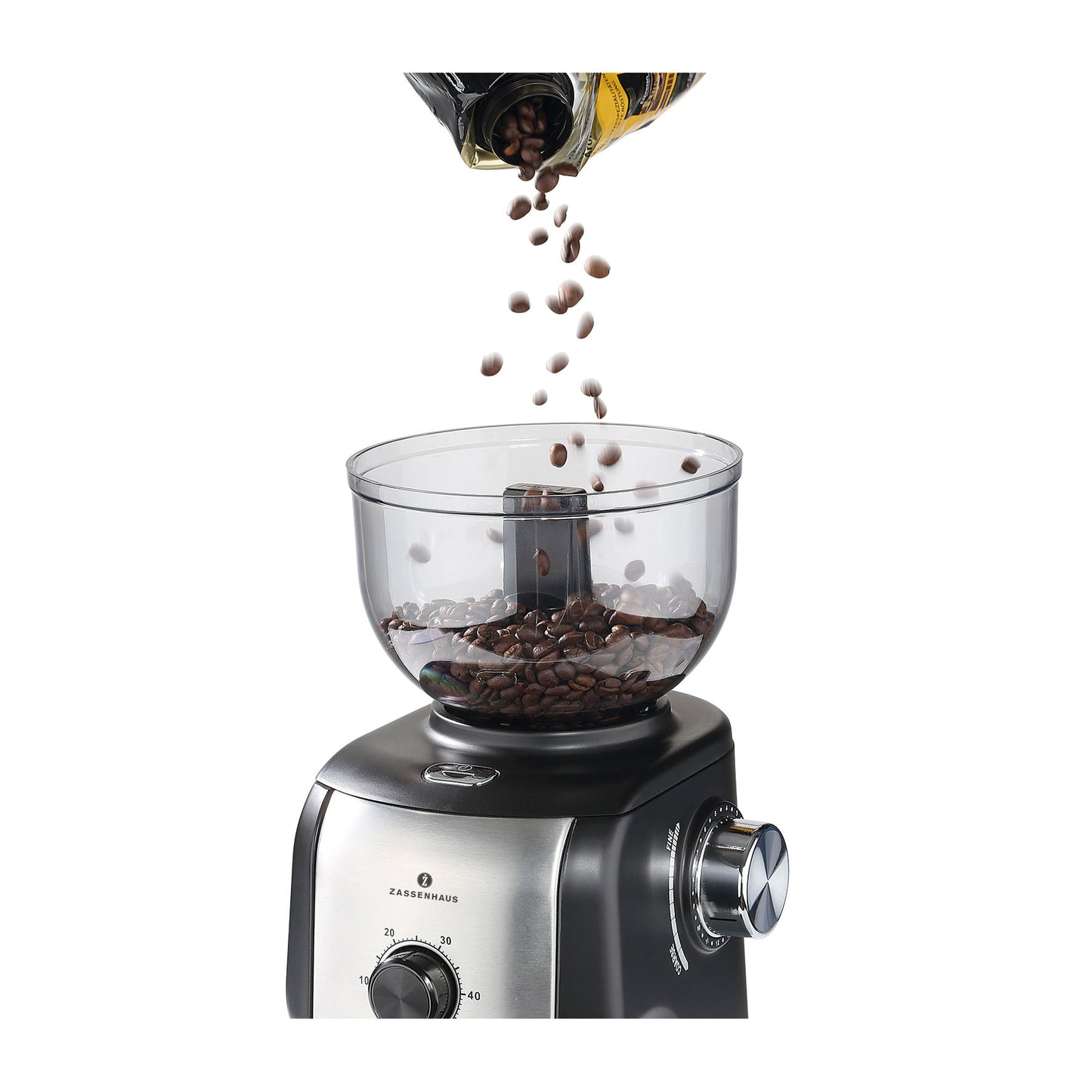 Elektrische Kaffeemühle ARABICA