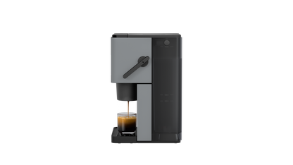 Nivona CUBE Kaffeeautomat Fliedergrau
