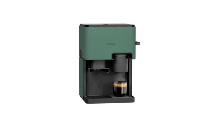Nivona CUBE Kaffeeautomat Grasgrün
