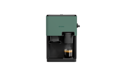 Nivona CUBE Kaffeeautomat Grasgrün