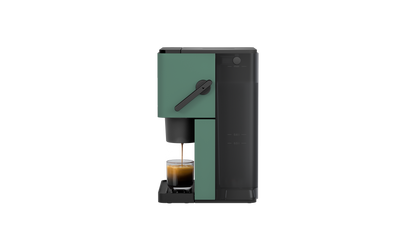 Nivona CUBE Kaffeeautomat Grasgrün