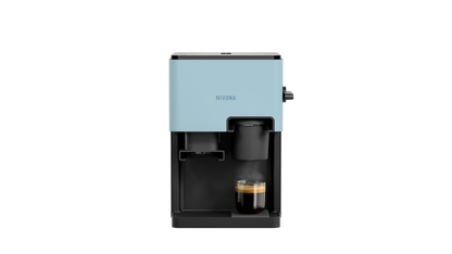 Nivona CUBE Kaffeeautomat Himmelblau