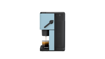 Nivona CUBE Kaffeeautomat Himmelblau