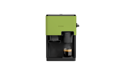 Nivona CUBE Kaffeeautomat Kleegrün