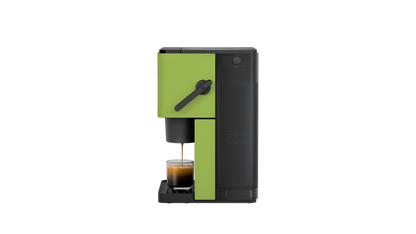 Nivona CUBE Kaffeeautomat Kleegrün