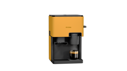 Nivona CUBE Kaffeeautomat Orange