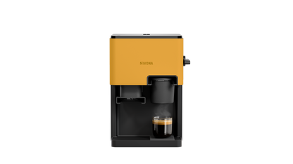 Nivona CUBE Kaffeeautomat Orange