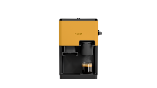 Nivona CUBE Kaffeeautomat Orange