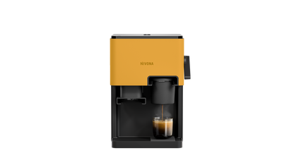 Nivona CUBE Kaffeeautomat Orange