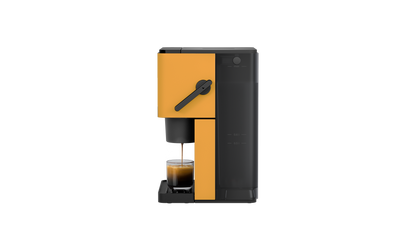 Nivona CUBE Kaffeeautomat Orange